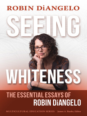 cover image of Seeing Whiteness